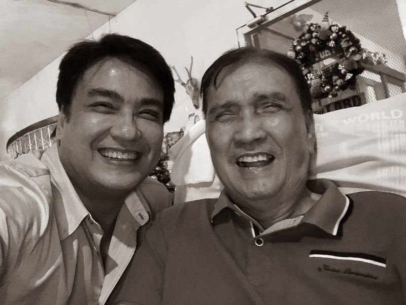 Aktor, dating Sen. Ramon Revilla Sr., pumanaw sa edad na 93