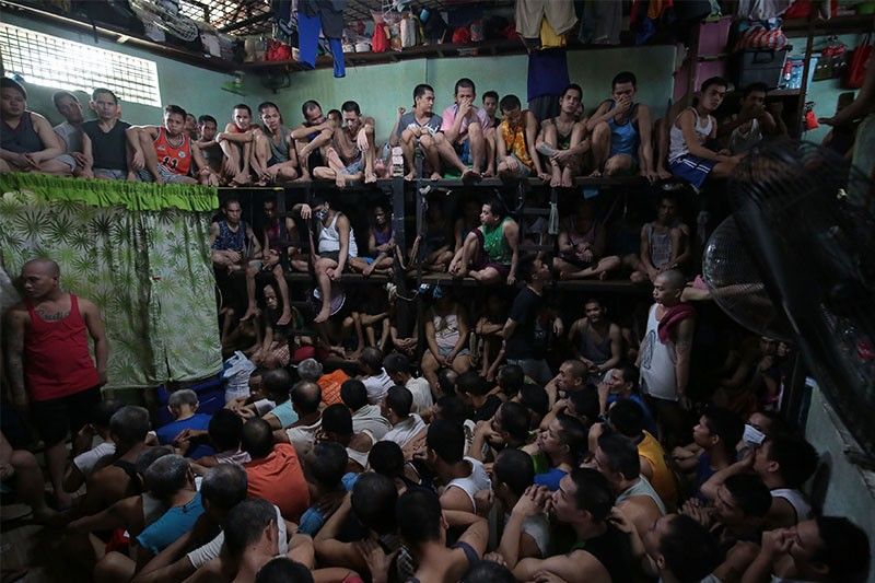Conditions in several Philippine jails, detention facilities 'cruel, inhuman' â�� CHR
