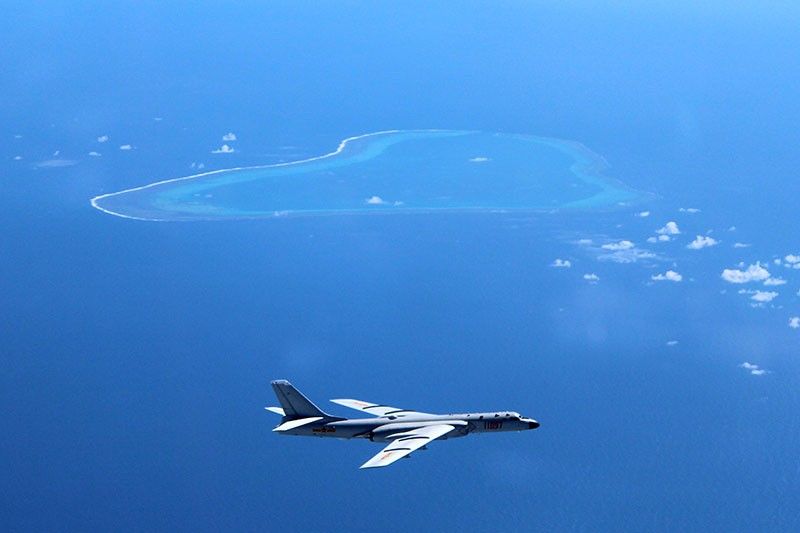 China's planned air zone in South China Sea illegal, violates international law â�� Lorenzana