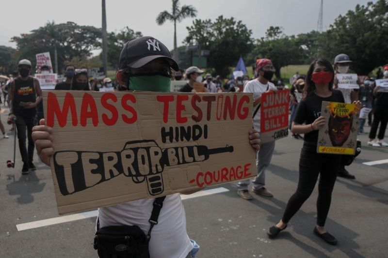 UN experts: Rights situation in Philippines requires 'robust' intervention by UN