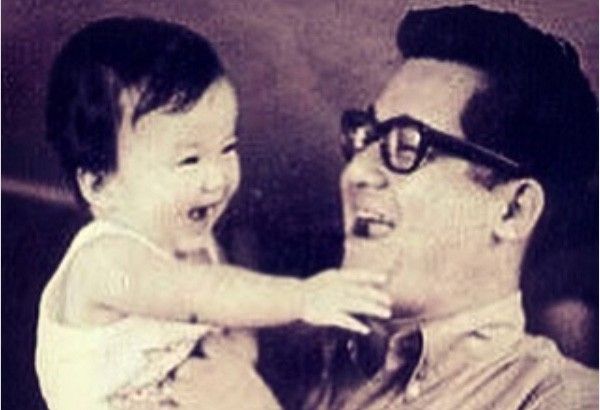 Kris Aquino remembers dad on day renaming NAIA proposed