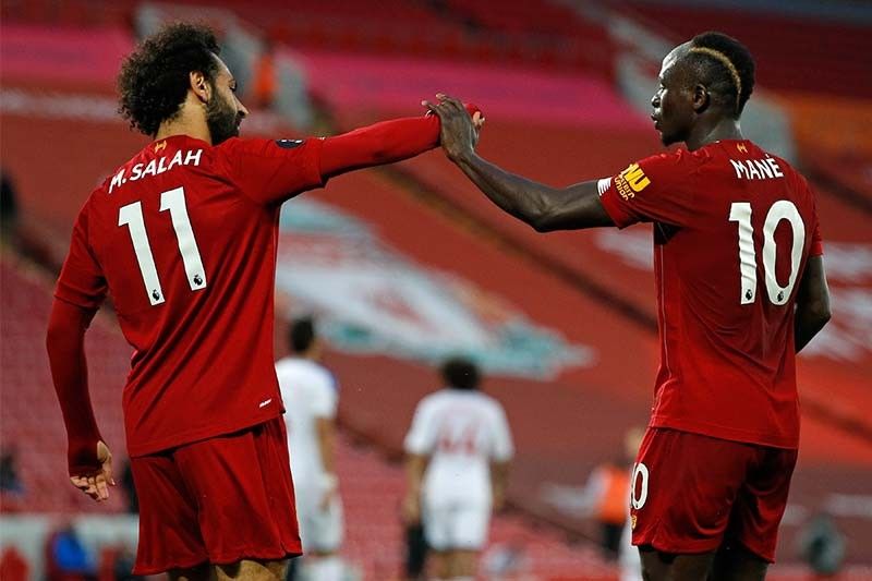 Liverpool Win Premier League To End 30-year Title Drought | Philstar.com