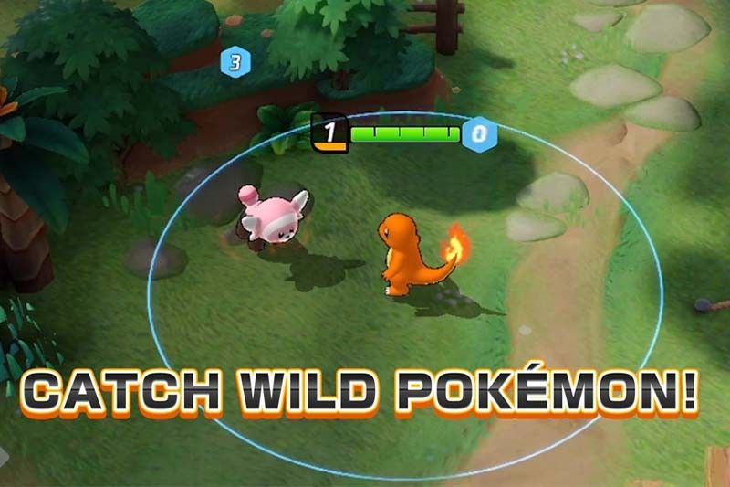 New online game Pokemon Unite draws flak from fans