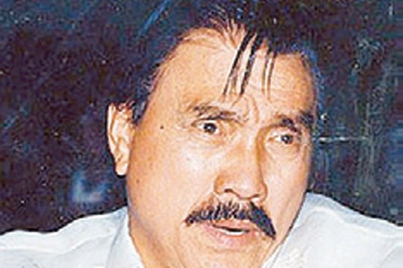 Revilla Sr., senator, filmâ��s Agimat, 93