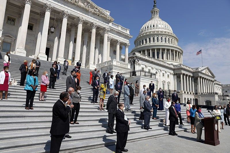 US House expected to vote for capital Washington statehood Friday