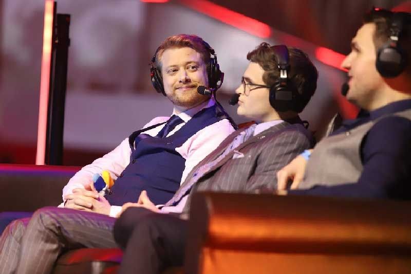 Dota 2 caster TobiWan under fire after accusations of sexual harassment