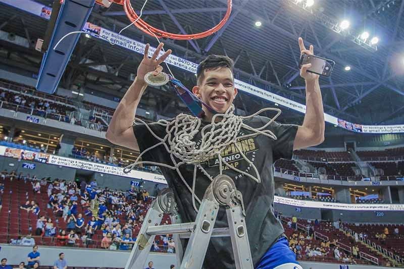 Thirdy Ravena leaves for Japan stint