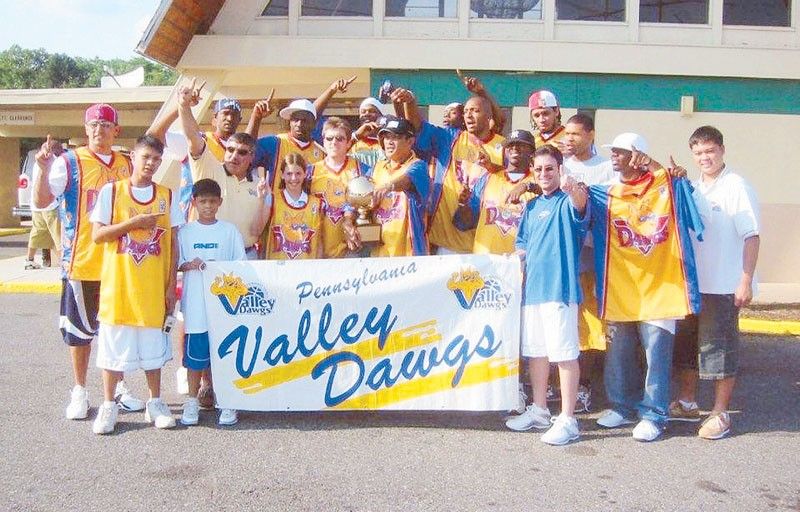 Theyâ��re once valleydawgs Alvarez, Hizonâ��s USBL stint remembered