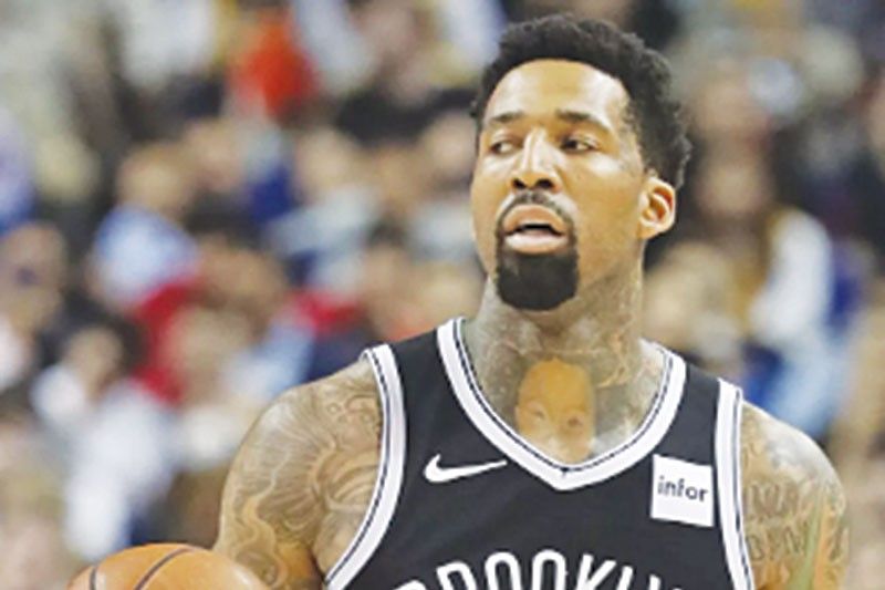 Wilson Chandler out sa NBA restart