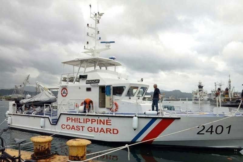 14 Pinoys missing in Mindoro sea mishap