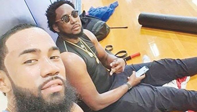 Pringle, Bowles nagkita sa US