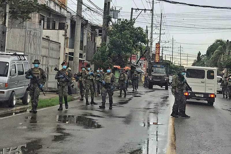 In Cebu City: Stringent restrictions still needed
