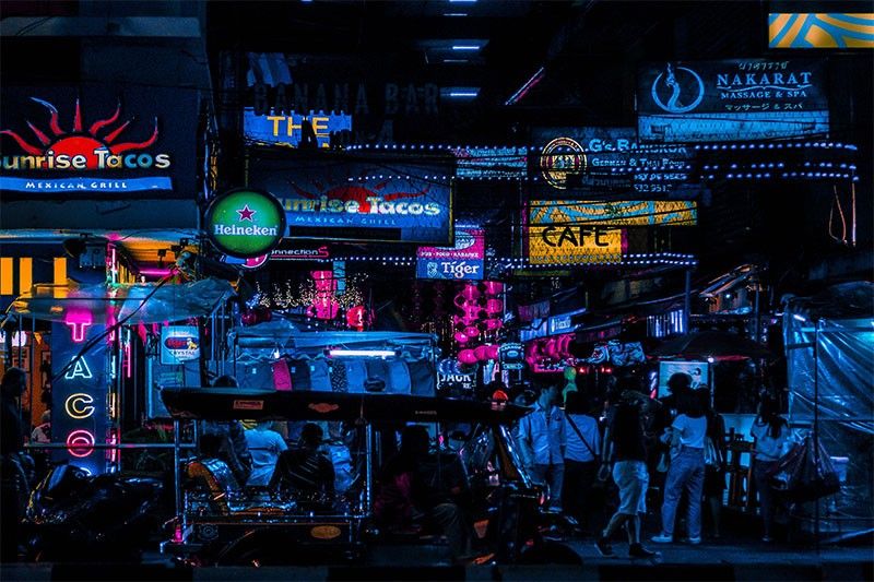 Thailand to ease nightlife lockdown, allow some entry to foreigners