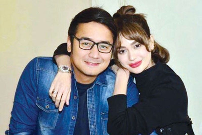 Buhay ni Arci, pinagagaan ni JM