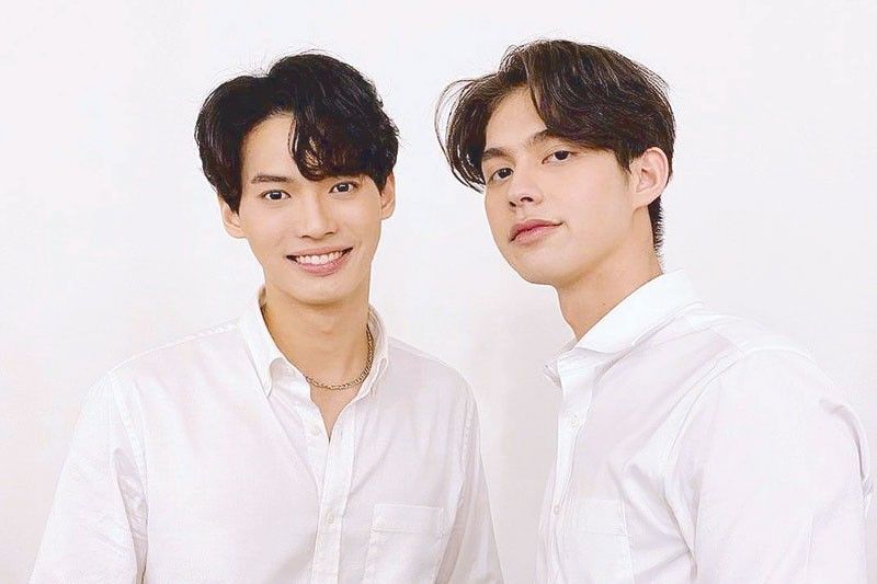 BrightWin on int'l success of 2gether: 'We were lucky everyone was staying  at home' | Philstar.com