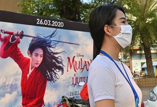 Disney delays 'Mulan' release again as virus cases surge