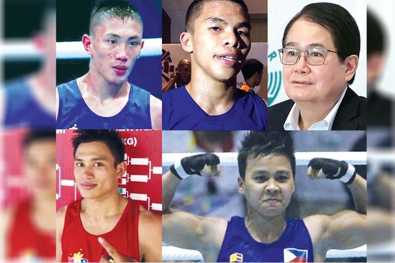 Vargas tiwalang may mga susunod pang boxers