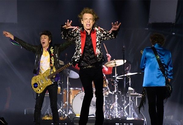 The Rolling Stones sets final North American performance
