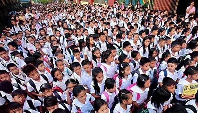 Higit 240K mag-aaral, naka-enrol na sa Maynila
