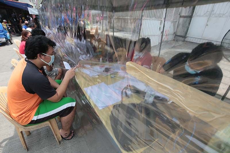 Comelec to resume voter registration on September 1 except in MECQ, ECQ areas