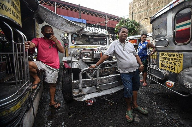 Ilang 'roadworthy' na traditional jeeps sa NCR balik-pasada sa Biyernes