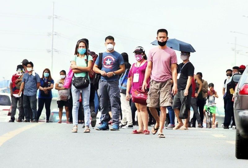Metro Manila mananatili sa GCQ, Cebu City ECQ pa rin