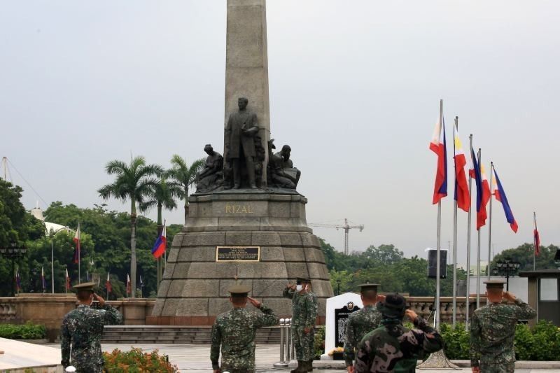 Luneta Park sets restrictions for partial re-opening