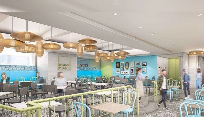Benny's Place opens with new look, new dishes and old, fond memories