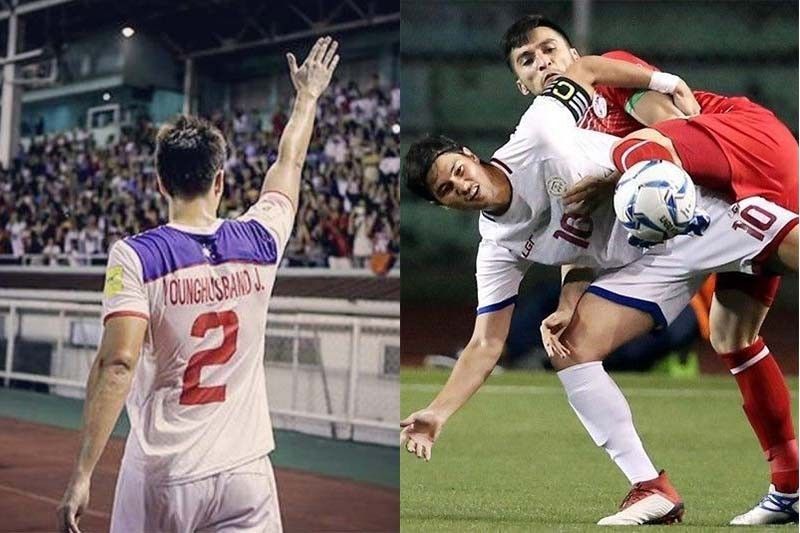 Younghusbands vow involvement in Philippine football after retirement