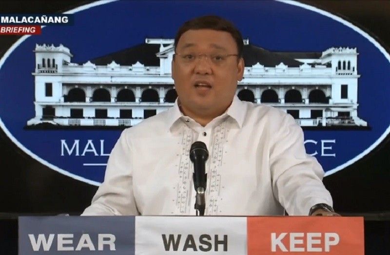 'It's been great': Roque ipinagmalaki ang 4 na taon ni Duterte