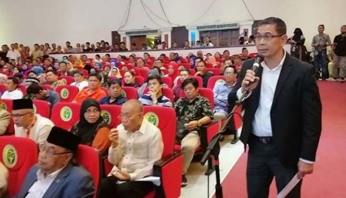 Bangsamoro government sees passage of election law this year &mdash; Galvez