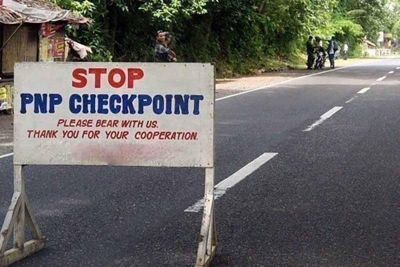 4 miyembro ng BIFF patay sa checkpoint