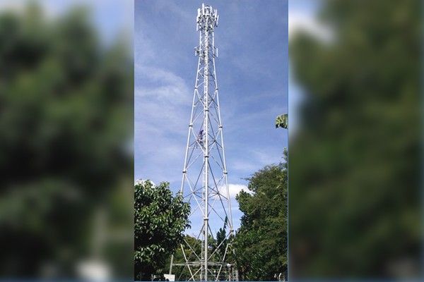 Building of Globe cell site brings jobs, good employment benefits
