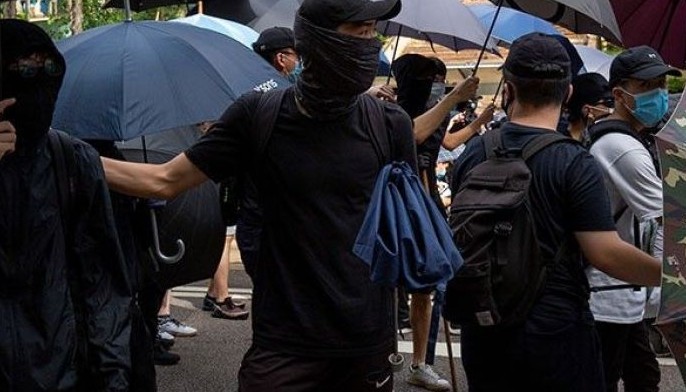 Second Hong Kong radio host arrested for sedition