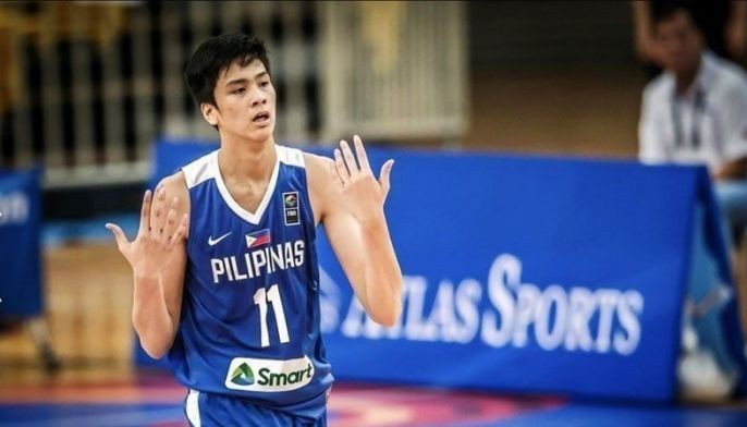 Looked good, played unselfish': Kai Sotto's agent satisfied with