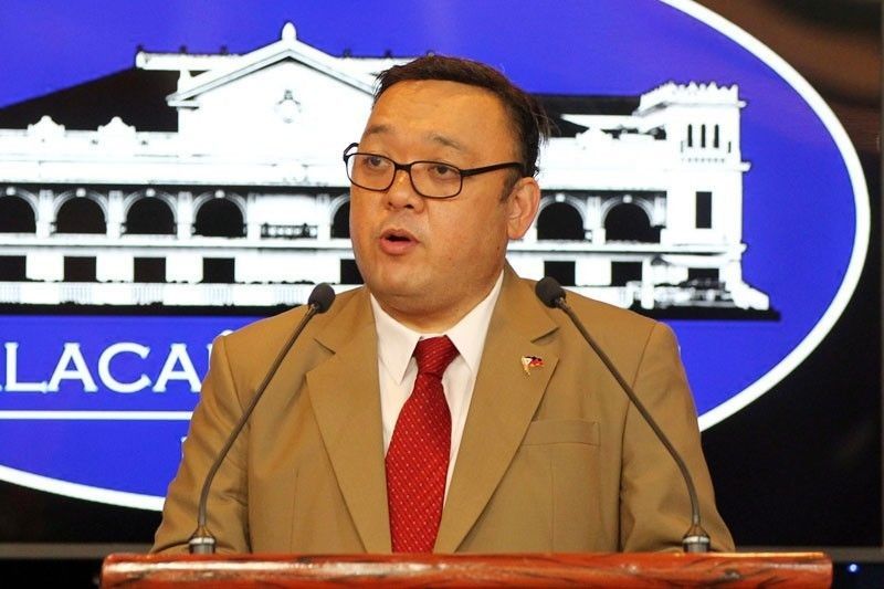 Government calls for special Bayanihan session