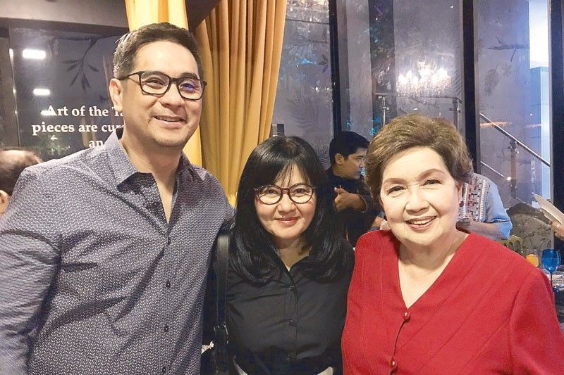 Susan works from home, back in Ang Probinsyano