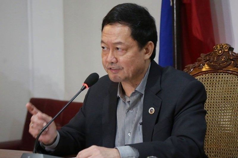 Inter-agency panel on drug war should be given a chance, Guevarra says