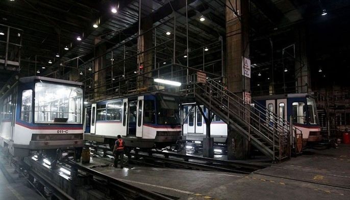 92 MRT-3 depot workers positibo sa COVID-19, pero biyahe tuloy pa rin