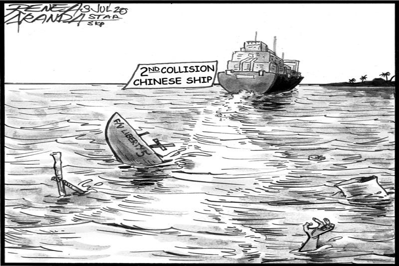 EDITORIAL- Another collision