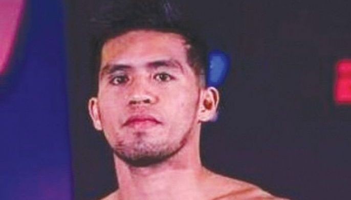 Bernaldez sasalang ngayon sa Las Vegas