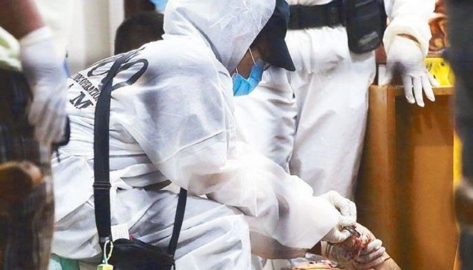 Barangay kagawad shot dead in Manila