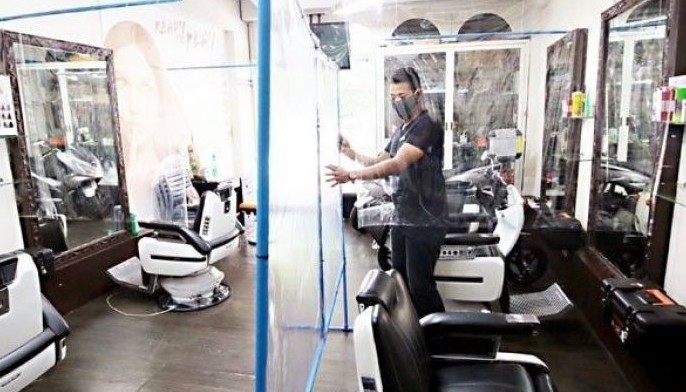 Salons, barber shops no longer limited to basic hair cutting services &mdash; COVID-19 task force