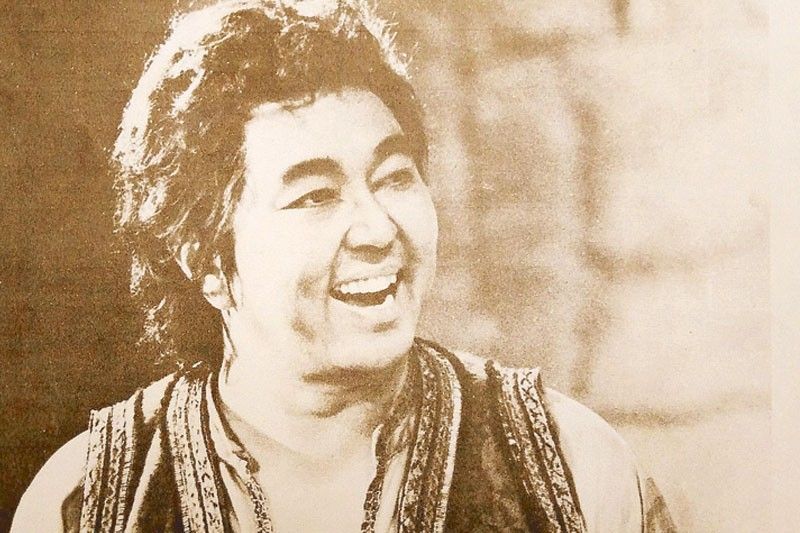 Otoniel Gonzaga:World-class tenor