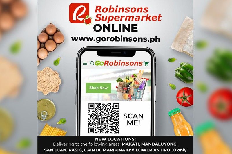 GoRobinsons expands to Makati, San Juan and Mandaluyong