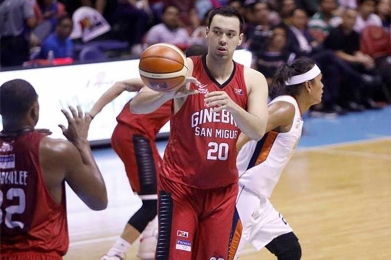 Ex-Gin King Greg Slaughter trying out for NBA G League?