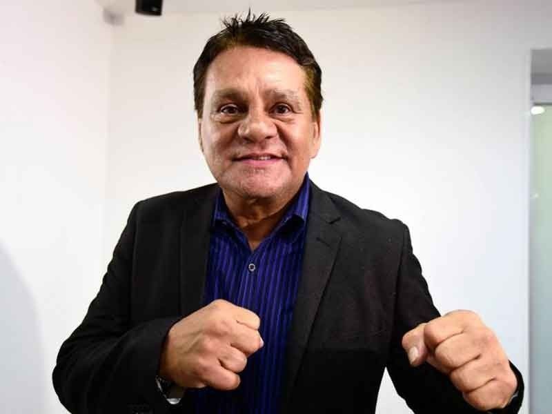 Boxing legend Duran leaves hospital after COVID-19 scare