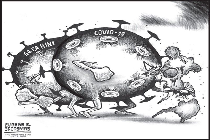 EDITORIAL - Another potential pandemic