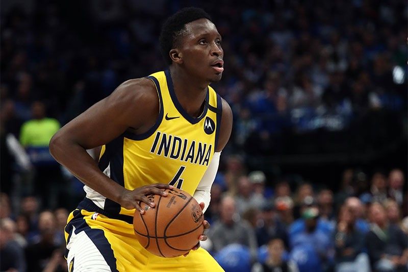 Pacers' Oladipo opts out of NBA restart for 'health reasons'