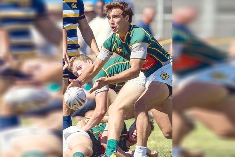 Fil-Am set for pro rugby debut